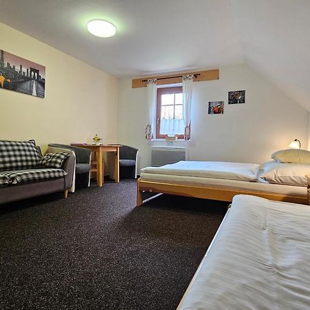 Penzion Ctyrlistek Teplice nad Metují Exterior photo
