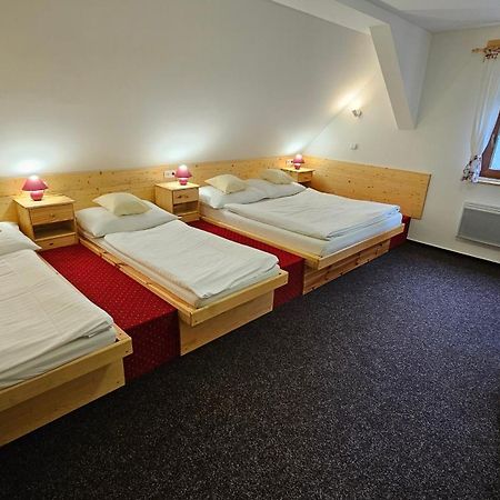 Penzion Ctyrlistek Teplice nad Metují Exterior photo