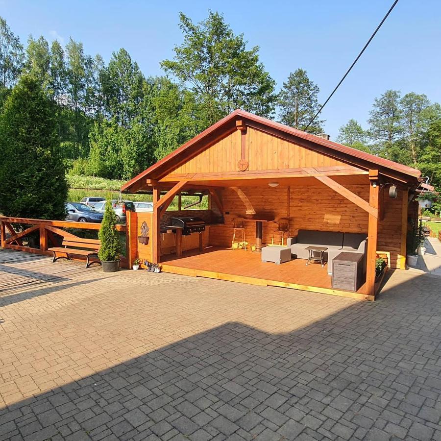 Penzion Ctyrlistek Teplice nad Metují Exterior photo