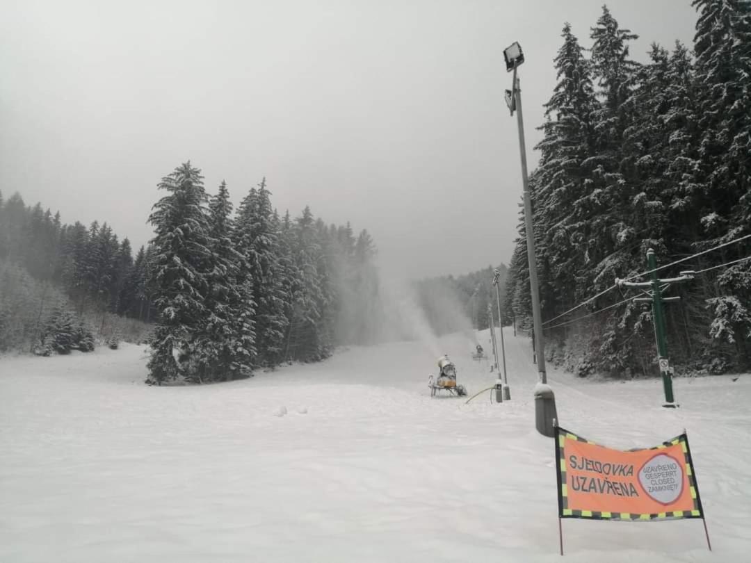 Penzion Ctyrlistek Teplice nad Metují Exterior photo