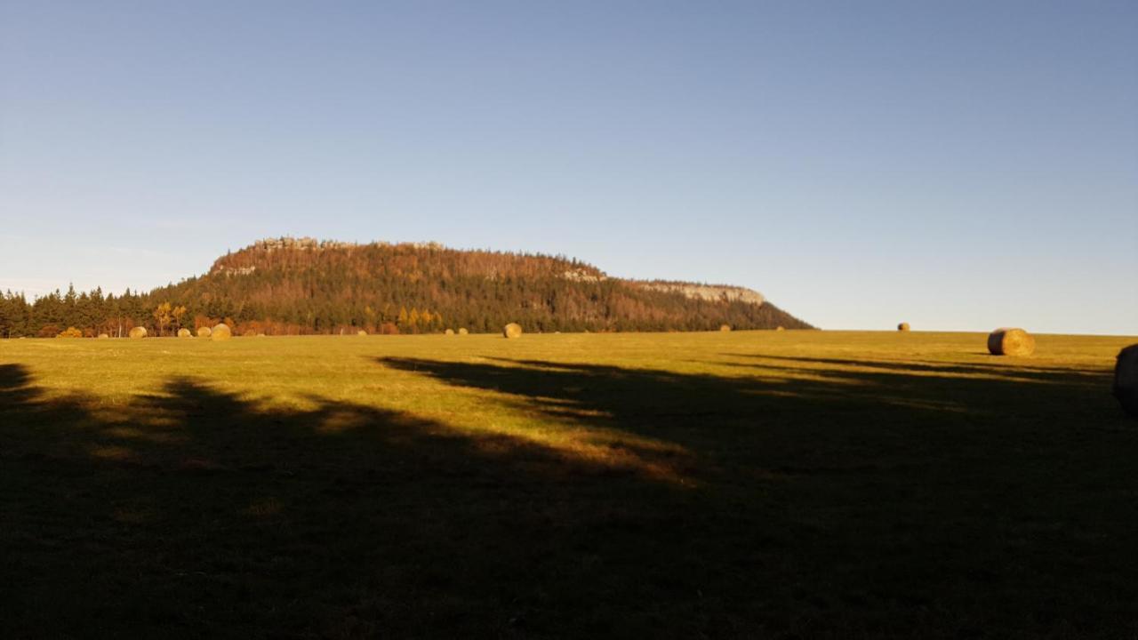 Penzion Ctyrlistek Teplice nad Metují Exterior photo