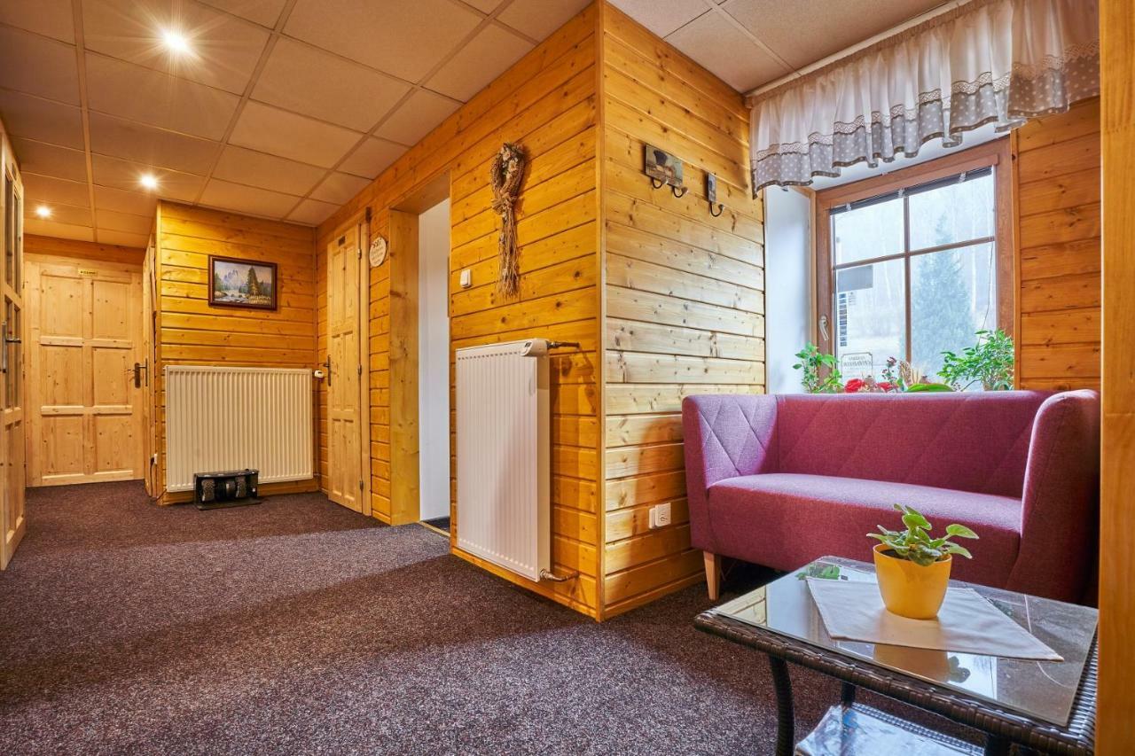 Penzion Ctyrlistek Teplice nad Metují Exterior photo